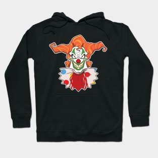 Artist Alley - HHN Icons: Jack (Savaemaz) Hoodie